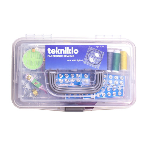 Teknikio Fabtronic Sewing Bundle