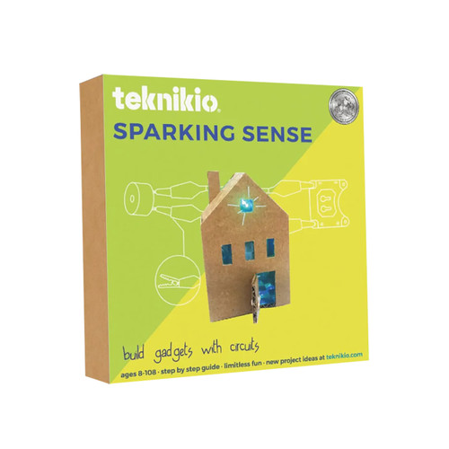 Teknikio Sparking Sense Set