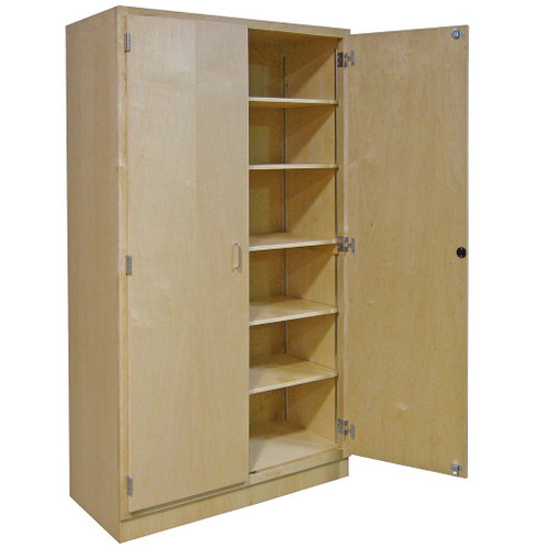Hann General Storage Cabinet, 48"W