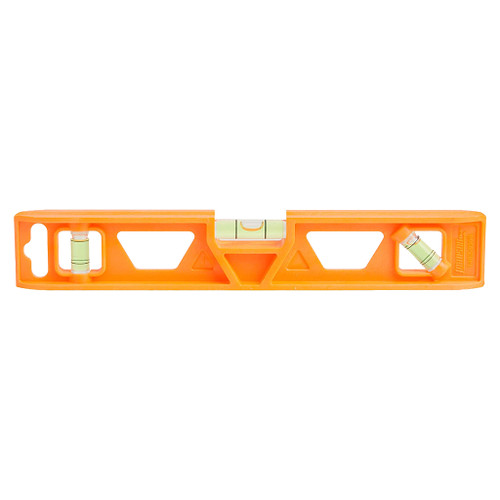 Johnson Level 9" Orange Torpedo Level