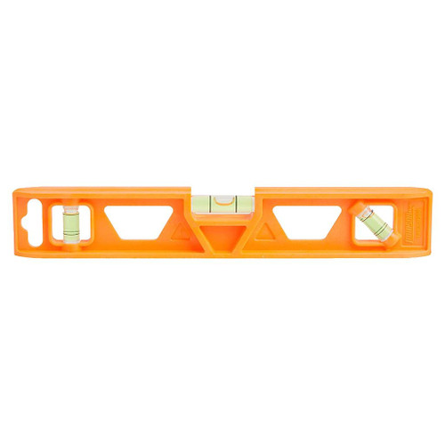 Johnson Level 9" Orange Torpedo Level