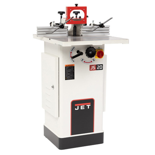 JET 20" Spindle Shaper