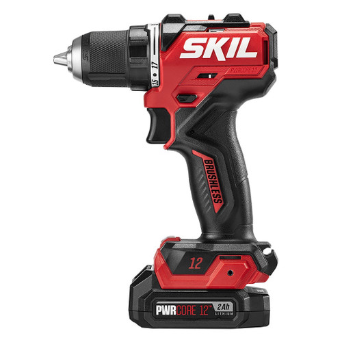 Skil 12V 1/2" Brushless Cordless Drill/Driver
