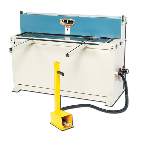 Baileigh 1007163 16 Gauge Pneumatic Shear