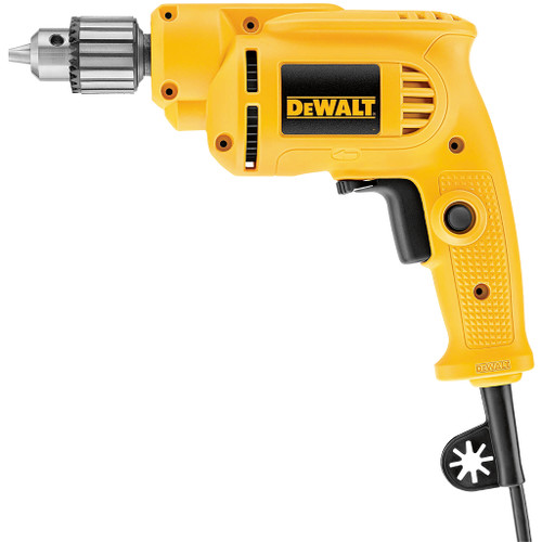 DeWalt 3/8" VSR Keyed Drill