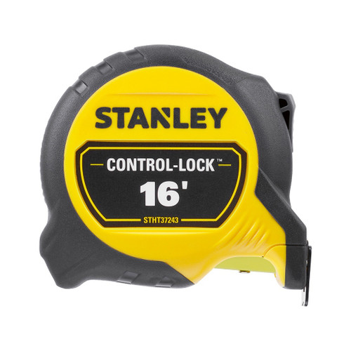 Stanley Control-Lock Tape Measure, 16'