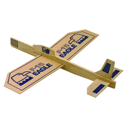 Guillow Eagle Balsa Glider