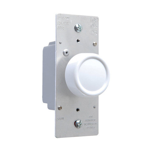 Pass & Seymour 3-Color Dimmer Switch