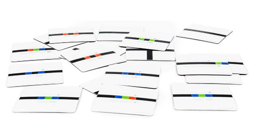 Ozobot Color Code Magnets Speed Kit - Midwest Technology Products