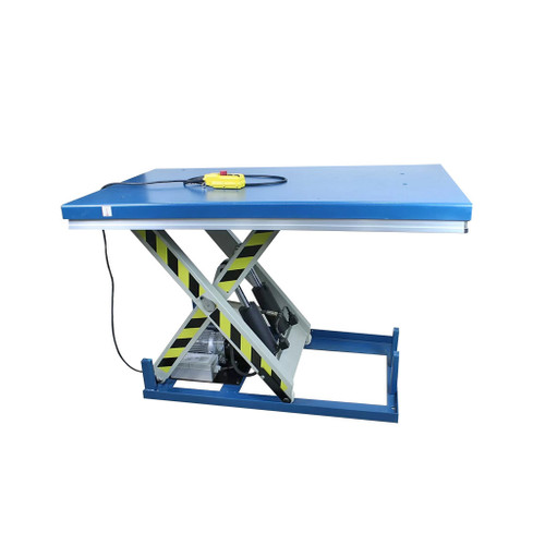 Baileigh Hydraulic Lift Table 220V