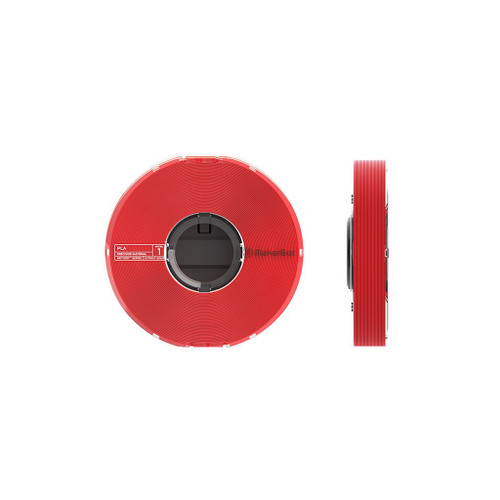 MakerBot PLA Filament For Makerbot Method, 1.65 lbs., True Red