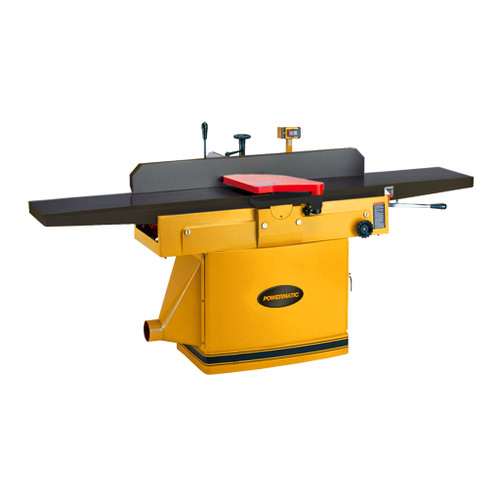 Powermatic 1285T 12" Jointer 230V, 3HP, 1PH, ArmorGlide