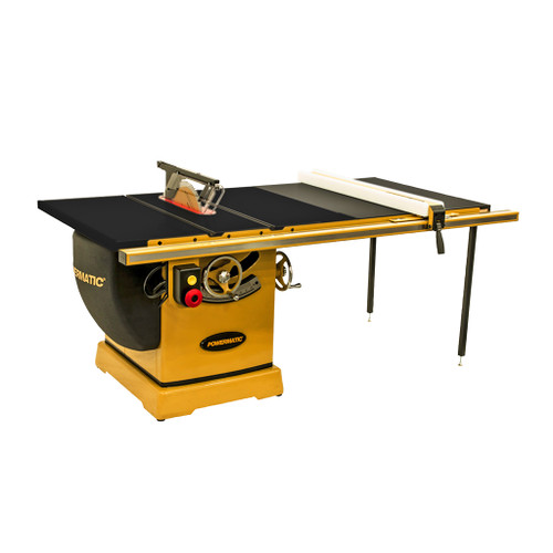 Powermatic 14" PM3000T Table Saw 230V, 7.5HP, 3PH, 50" ArmorGlide