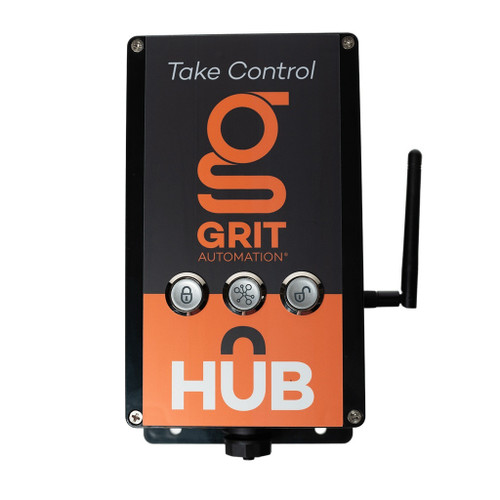 GRIT Wireless Automation Platform For Workshops