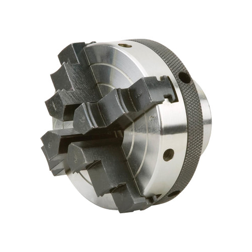 Grizzly 4-Jaw Lathe Chuck