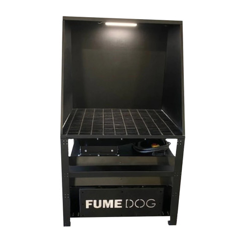 FUMEDOG Downdraft Table Fume Extractor