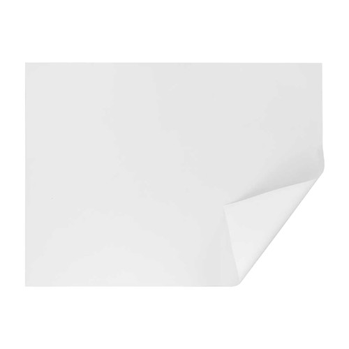 Pacific Arc 100% Cotton Rag Vellum, Plain, 18" x 24"