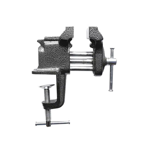 Bessey Industrial Clamp-On Vise, 3"