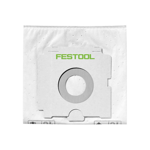 Festool Selfclean Filter Bag for CT 48, 5-Pack