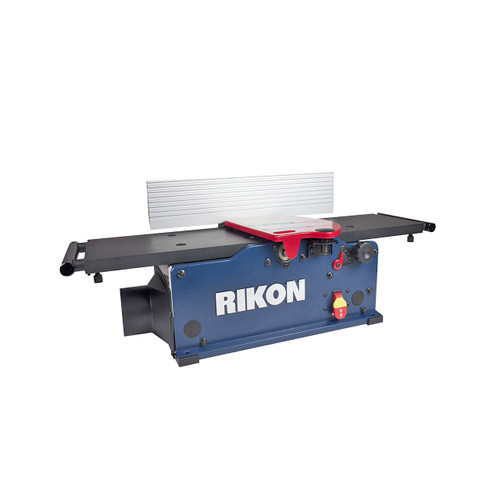 Rikon Helical Head 8" Benchtop Jointer, 120V