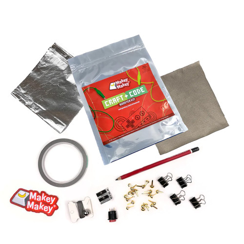 Makey Makey Craft & Code Booster Kit