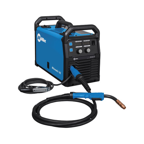 Millermatic 142 MIG Welder, 115V