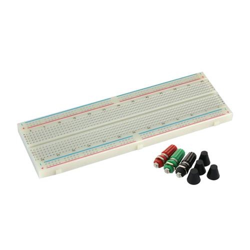 Multicomp Pro 830-Point Breadboard