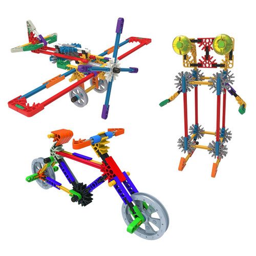 K'NEX Click & Construct Kit | Midwest Technology