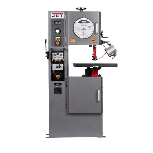Jet 12" VS Vertical Bandsaw