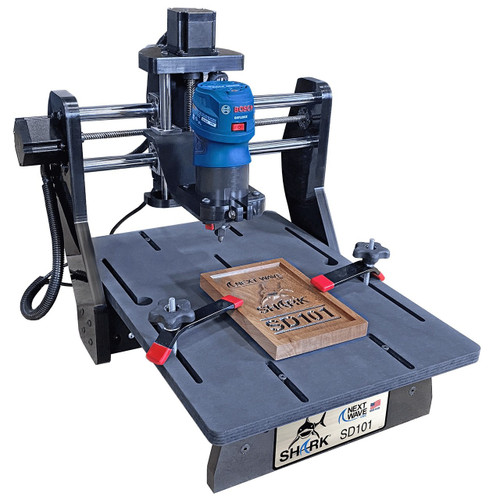 Next Wave Shark CNC Machine | Midwest Technology