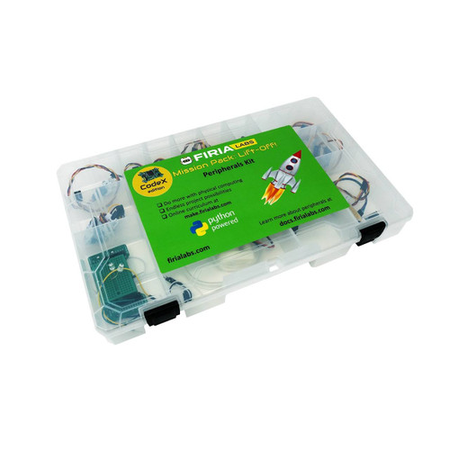 Firia Labs Mission Pack Lift-Off with Codex Kit