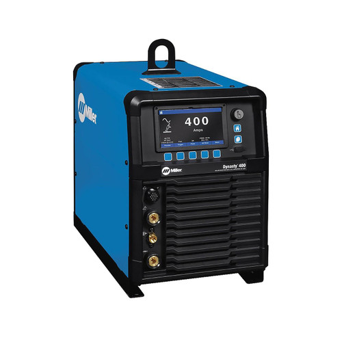 Miller Dynasty 400 Welder, 208-600V, 1PH-3PH