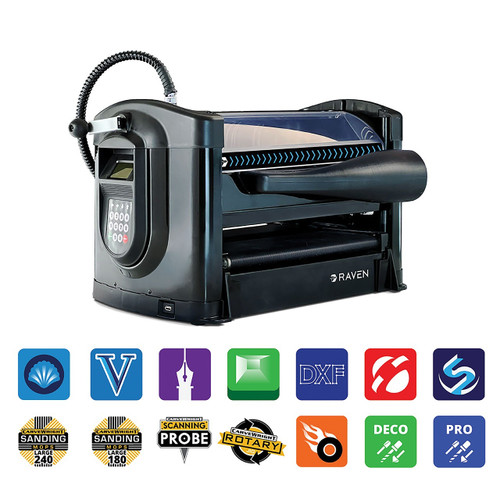 Raven CNC Innovator Lab Package