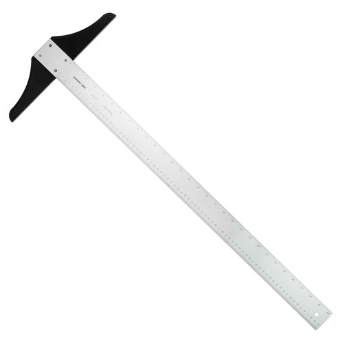 Pacific Arc SMTQ-Series Stainless Steel T-Square, 30"
