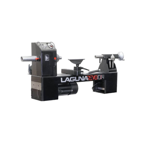 Laguna REVO 10/14 Wood Lathe, 110V