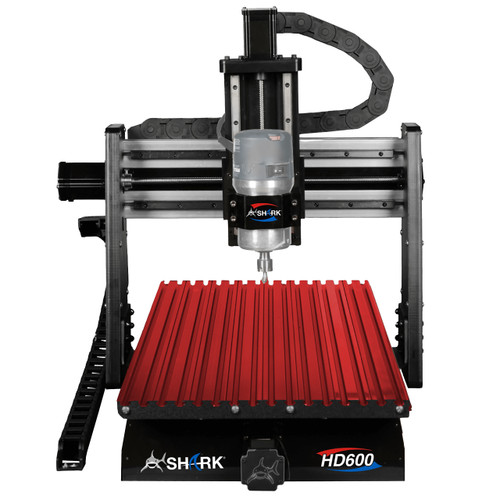 Next Wave SHARK HD600 CNC Machine | Midwest Technology