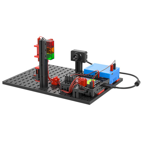 Fischertechnik STEM Robot Coding Ultimate AI Kit