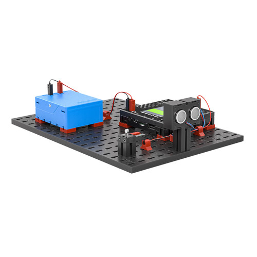 Fischertechnik STEM Robot Coding Ultimate AI Kit