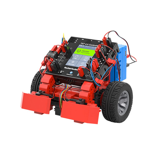 Fischertechnik STEM Robot Coding Ultimate AI Kit