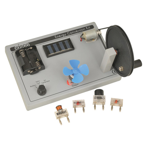 EISCO Energy Conversion Kit