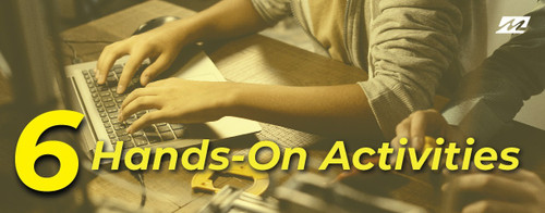 Increase Student Engagement with These 6 Hands-On Activities