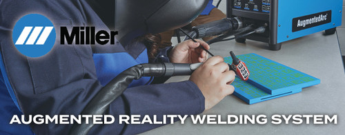 New from Miller Electric: AR Welding Systems!
