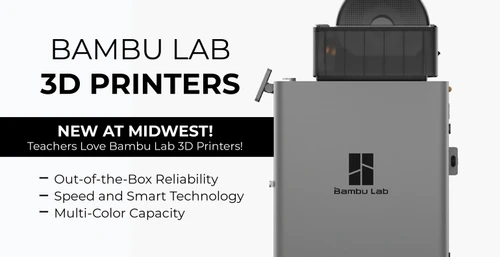 3D Printers for the Classroom: Exploring the Benefits of Bambu Lab
