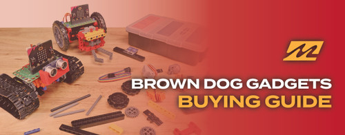 Brown Dog Gadgets Buying Guide