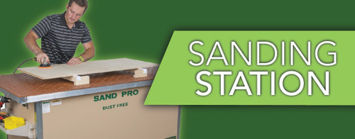 Your Guide to Sanding Stations in the Classroom