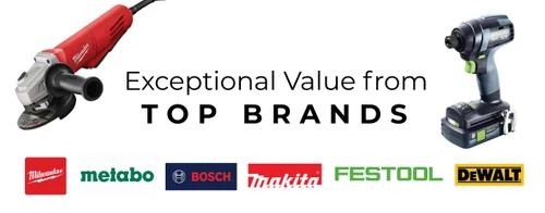 Top 6 Portable Power Tools Brands from Midwest