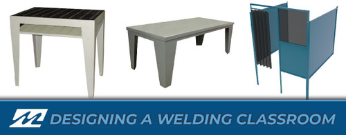 Designing a Welding Classroom