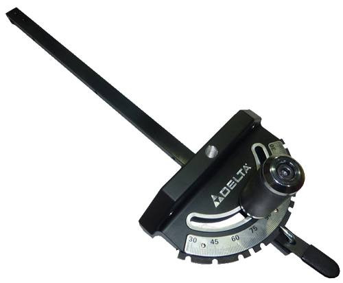Delta Deluxe Miter Gauge Midwest Technology Products