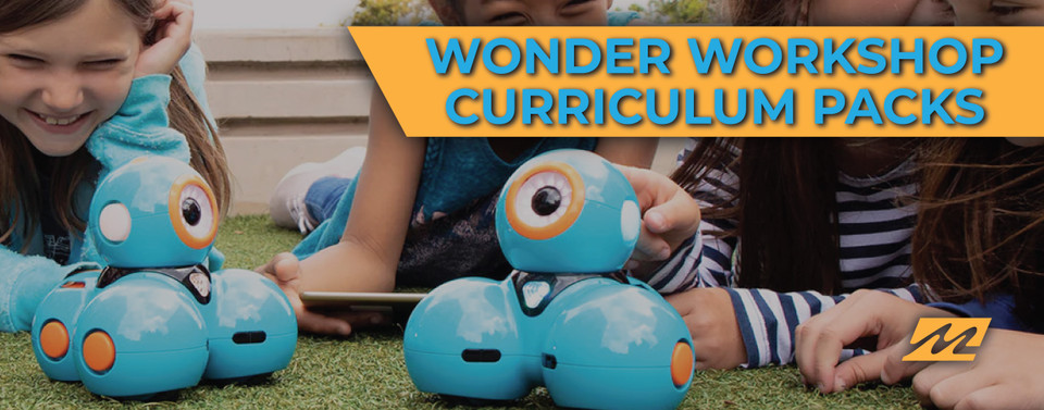 wonder workshop curriculum packs