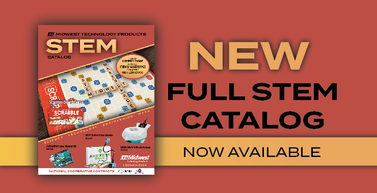 New STEM Catalog